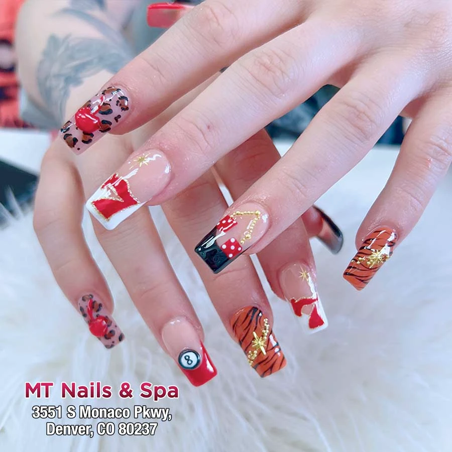 A Fresh Manicure for Your Next Look
